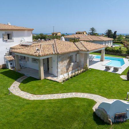 Villa Corallo Sx Ottiolu Porto Ottiolu Exterior foto