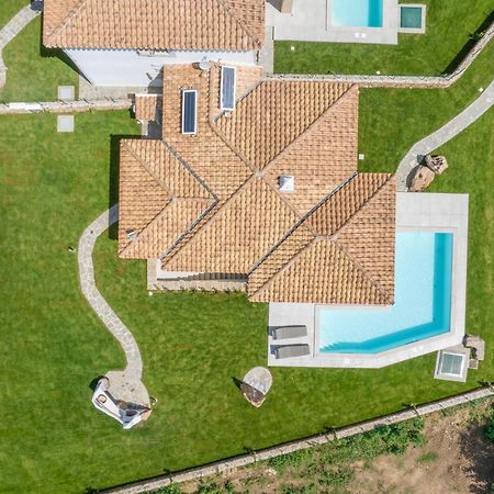 Villa Corallo Sx Ottiolu Porto Ottiolu Exterior foto