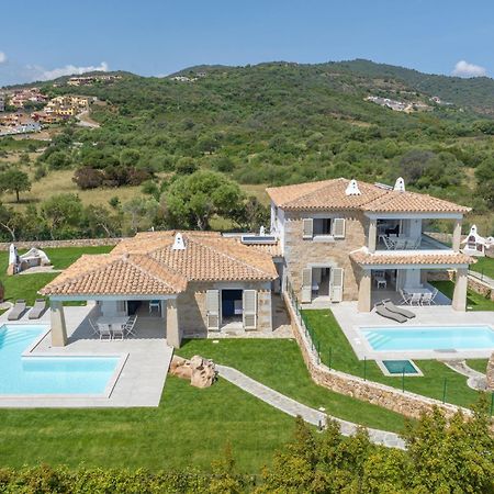 Villa Corallo Sx Ottiolu Porto Ottiolu Exterior foto