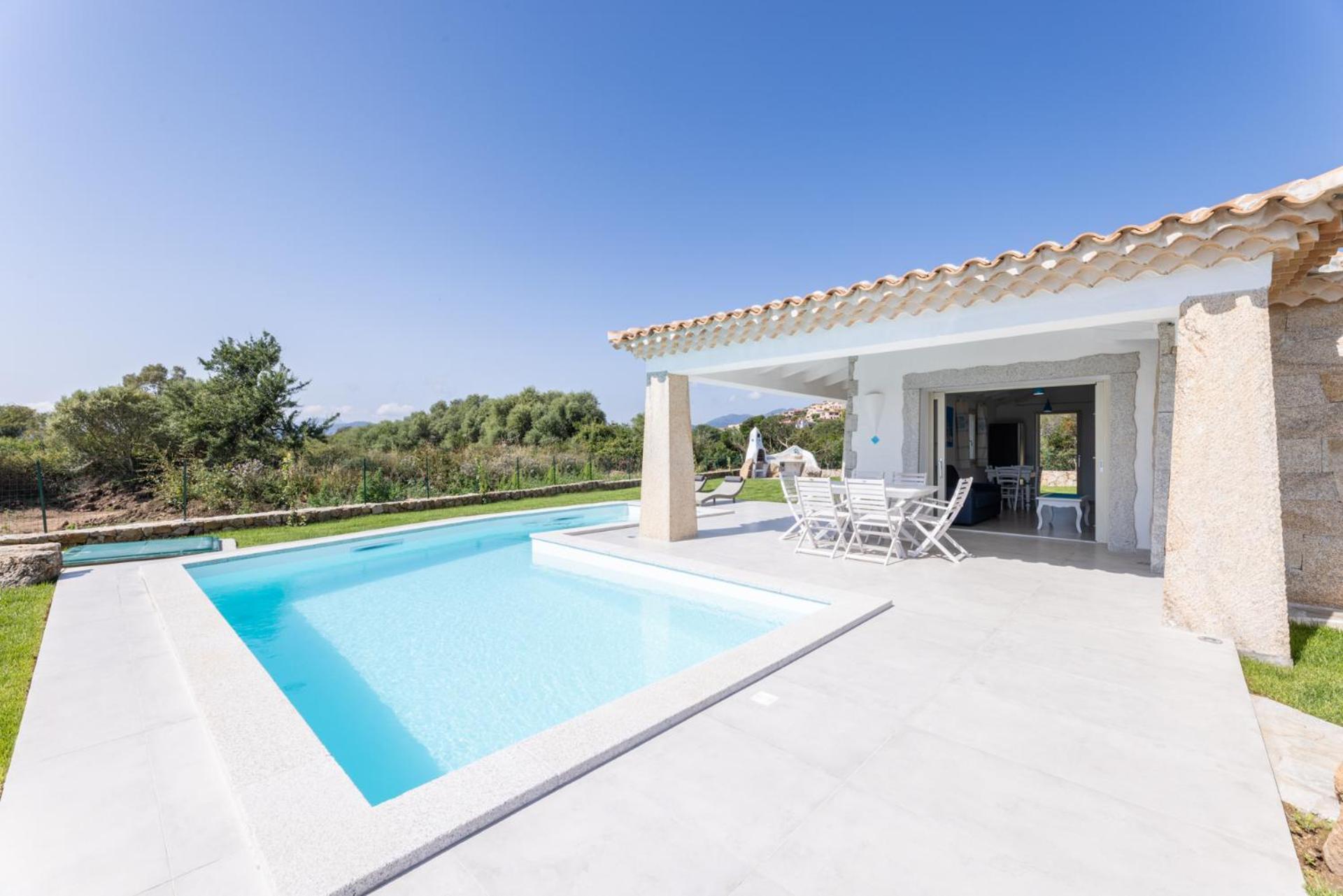 Villa Corallo Sx Ottiolu Porto Ottiolu Exterior foto