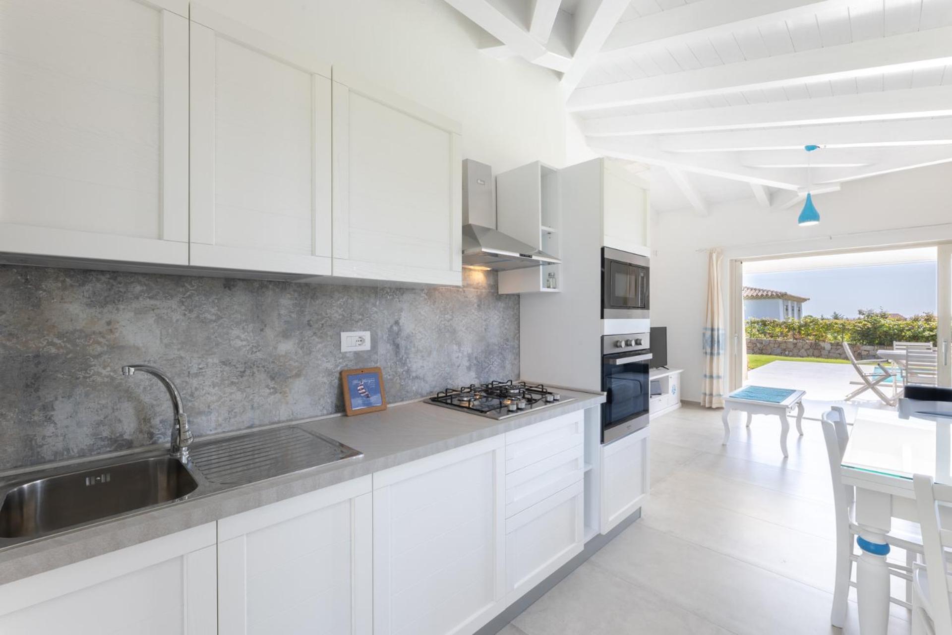 Villa Corallo Sx Ottiolu Porto Ottiolu Exterior foto