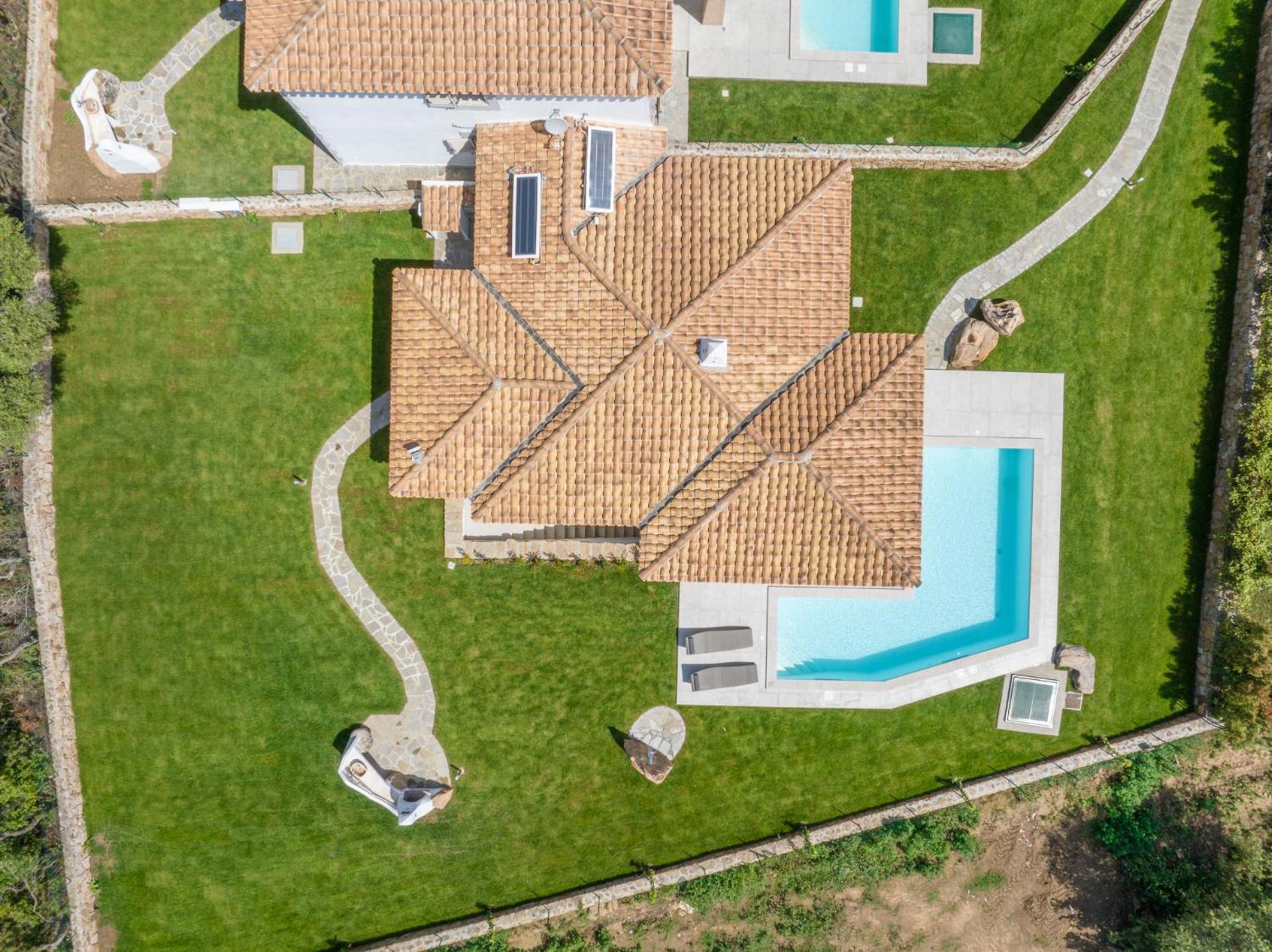 Villa Corallo Sx Ottiolu Porto Ottiolu Exterior foto
